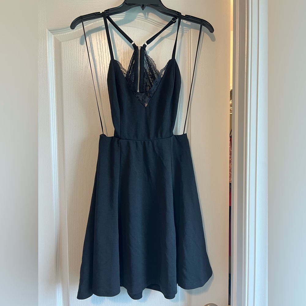 Women’s LuLu Lush Black Dress, S